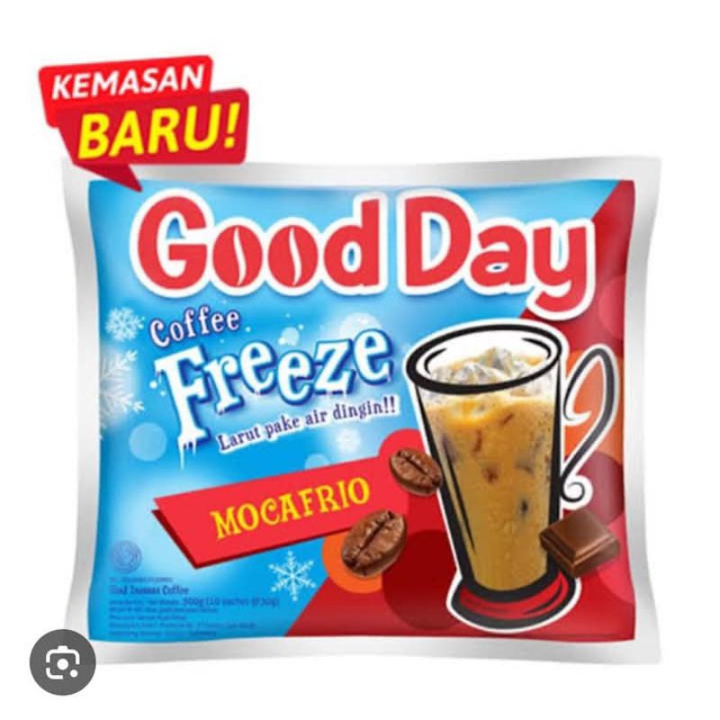 

gooday frize mocafrio