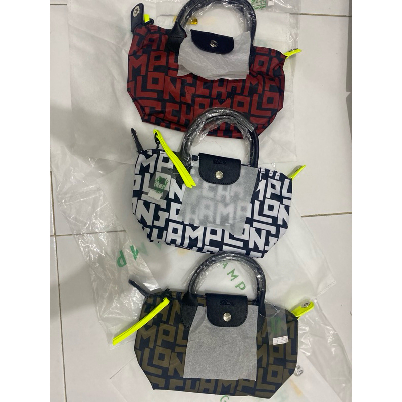 LC NEO XS Nylon Motif Murah