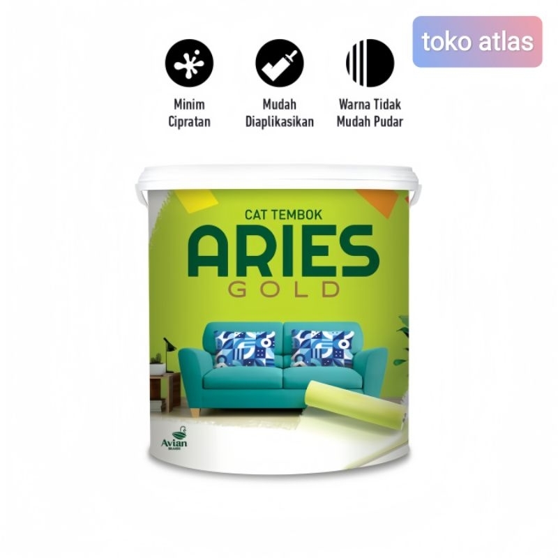 Cat Aries Gold 4,5Kg