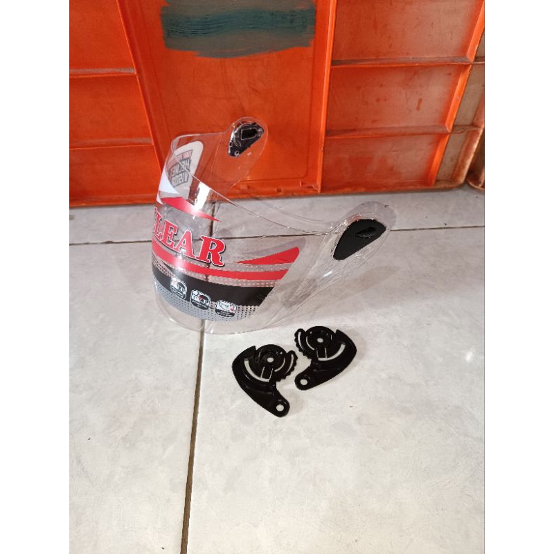 Kaca Helm Visor Helm NHK R6 Kaca helm NHK R6 Series