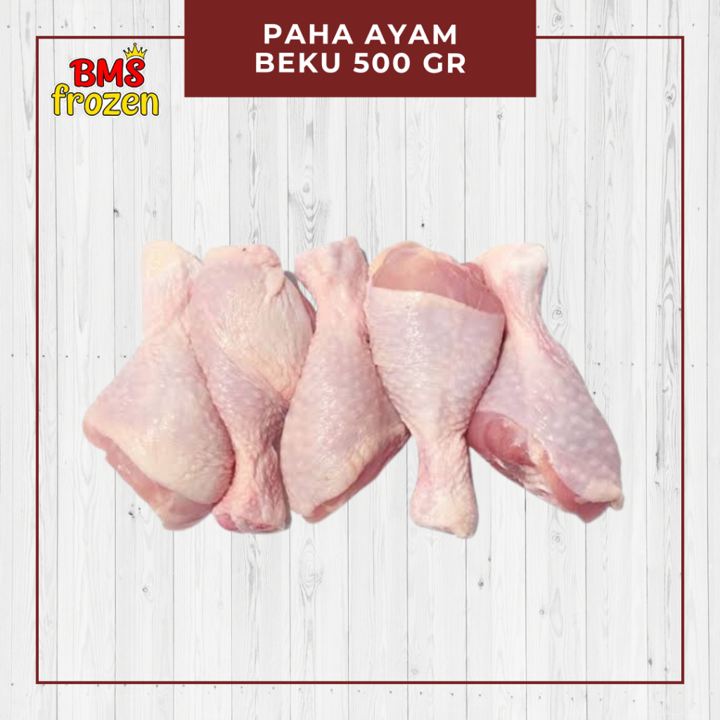 

BMS Frozen Mart | Paha Ayam Beku | Paha Ayam Frozen | Sayap Ayam Frozen