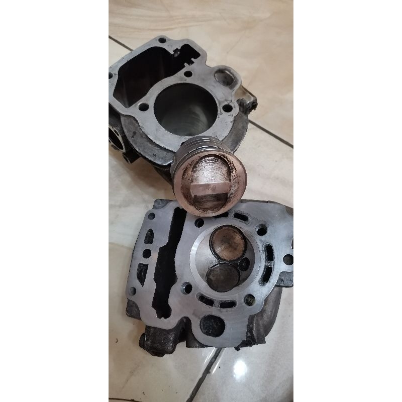 paketan bore up vario 110 karbu spek 54 klep moto1 28 24 porting in ex noken custome
