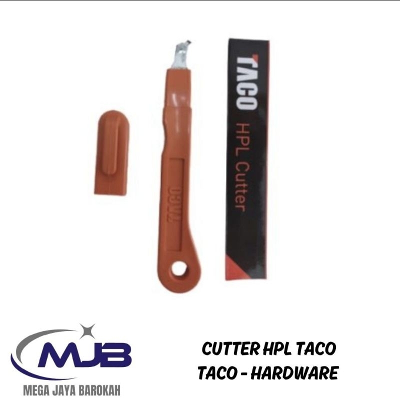 

CUTTER HPL TACO / PEMOTONG HPL