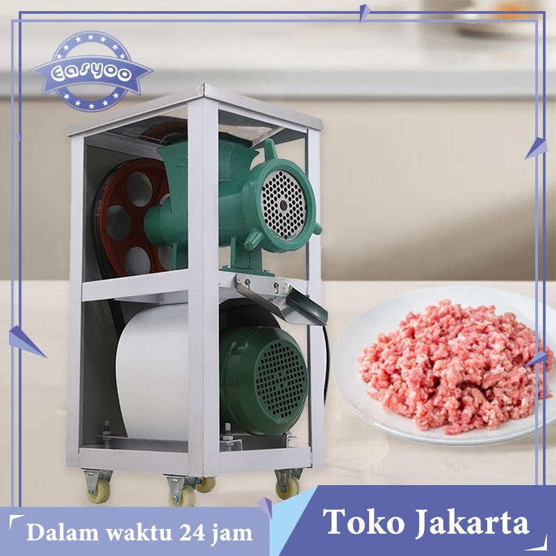 Promo Mesin Penggiling Daging Mesin Giling Daging Listrik Mesin Penghancur Tulang