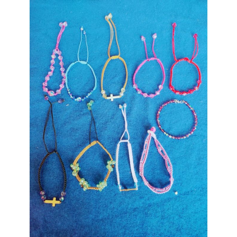 Gelang Swarovski Tali Serut