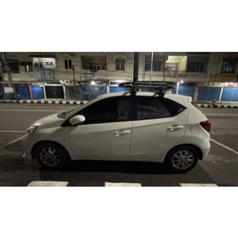 Cross Bar / Bagasi Atas / Roof Rack / Cross bar jepit body  mobil all new avanza/xenia