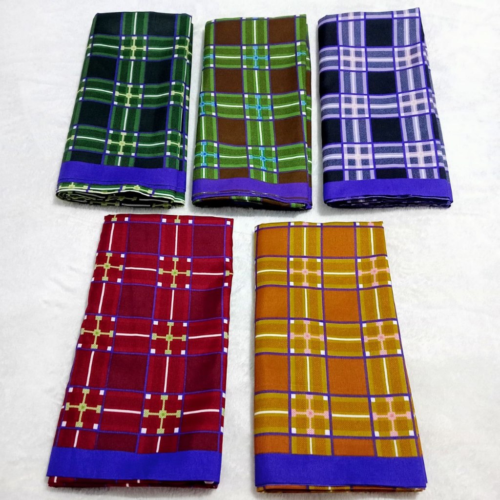 sarung motif BHS excellent merek HDS-sarung santri-sarung sholat-sarung samarinda-sarung dewasa-saru