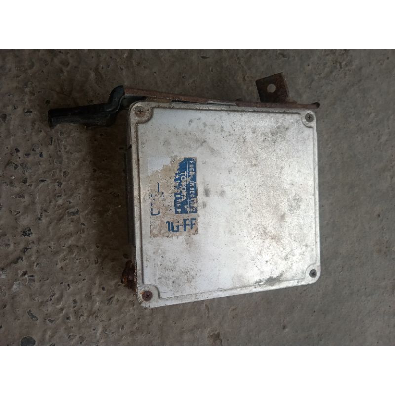 ECU 2jz Toyota crown royal saloon 92-95 1g-ff