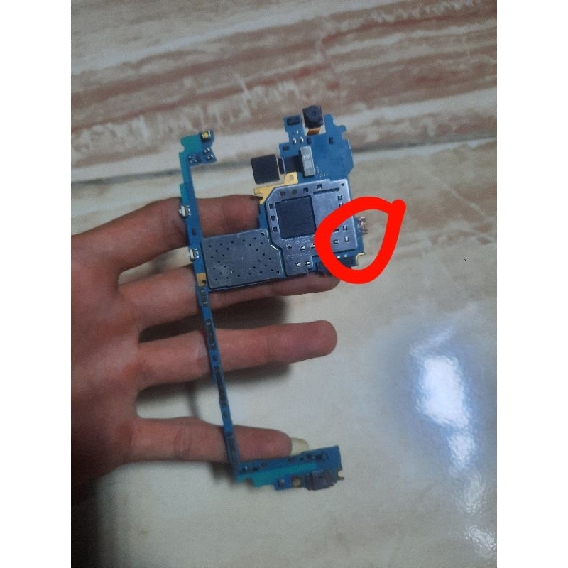 Mesin Hp Samsung J500G