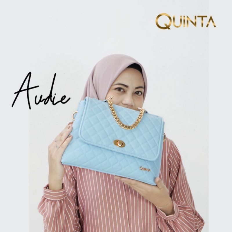 QuintaAudieTasSelempangCewek