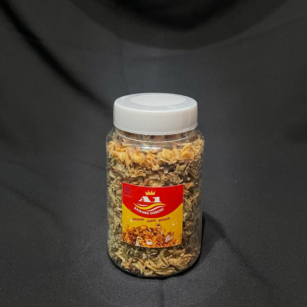 

Bawang Goreng Premium A1 100g