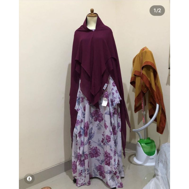 SALE Ulya Hijab Dress only