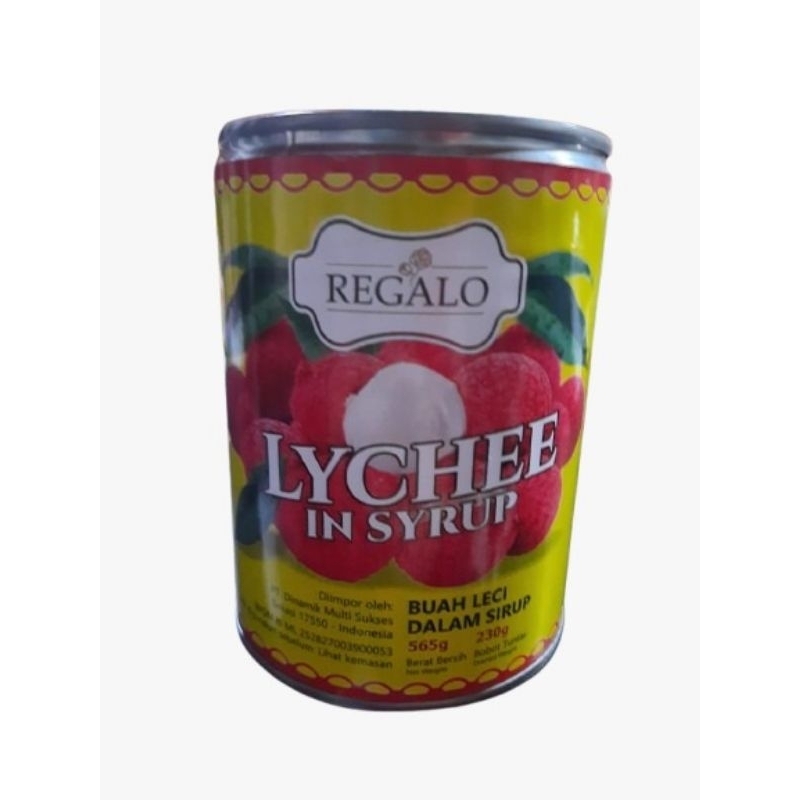 

Lychee Regalo