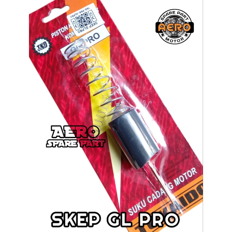 SKEP KARBURATOR ASSY HONDA GL PRO CDI / PER SKEP PISTON KARBURATOR KOMPLIT TOKAIDO