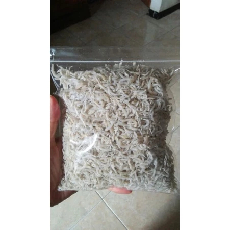 

Ikan asin teri nasi medan size kecil