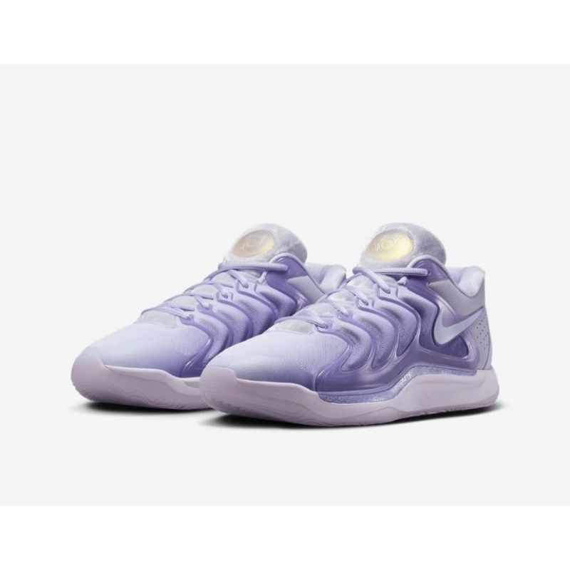 Sepatu Basket Nike Kd 17 Ep dusty 100% Original Fj9488 500