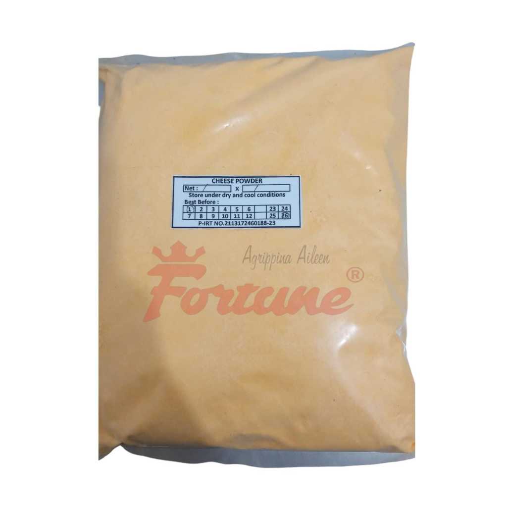 

KERRY CHEESE POWDER ORANGE 1KG
