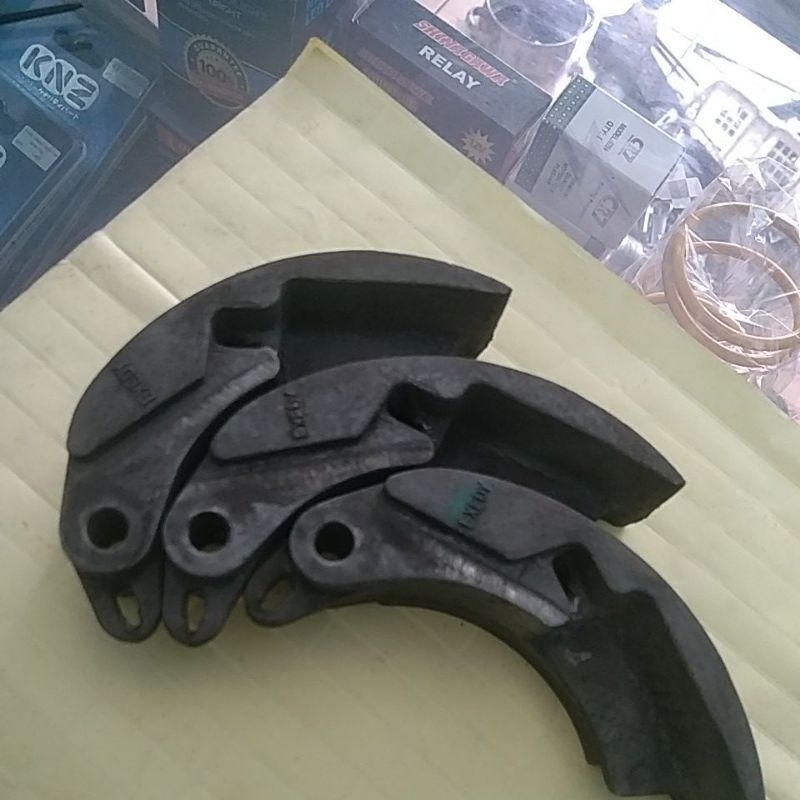 kampas ganda beat esp 2017,2018 RUSAK