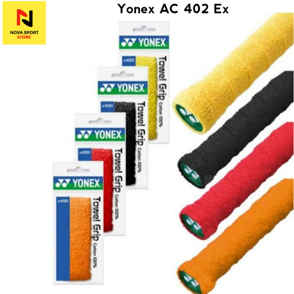 Yonex Towel Grip AC 402 Ex