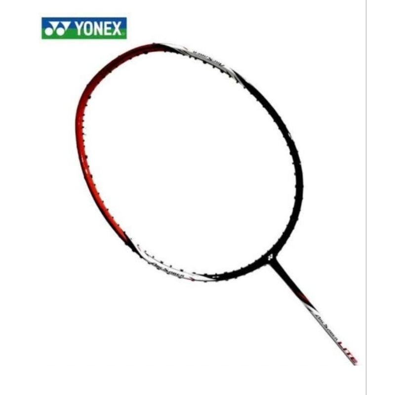 Raket Yonex Arcsaber lite Original + Senar