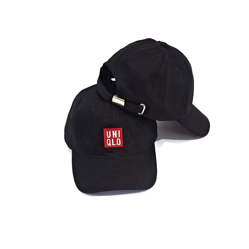 Topi Polocaps Distro/Topi Baseball UNIQLO/ Topi Pria Wanita Distro/Topi Baseball Premium Distro