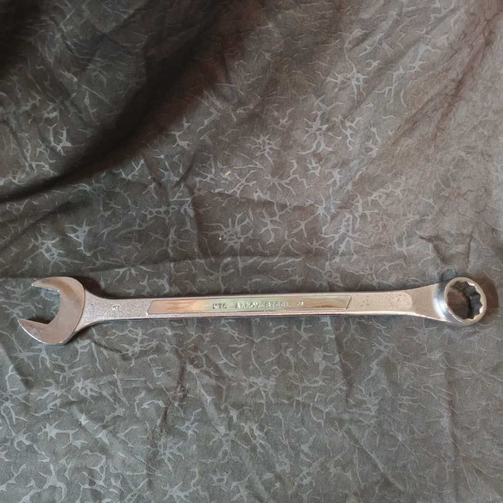 Kunci Ring Pas KTC 27mm