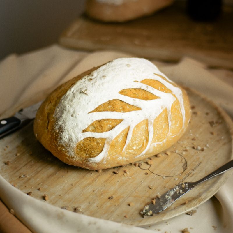 

BUNDLING 3 SOURDOUGH CLASSIC LOAF 500GR