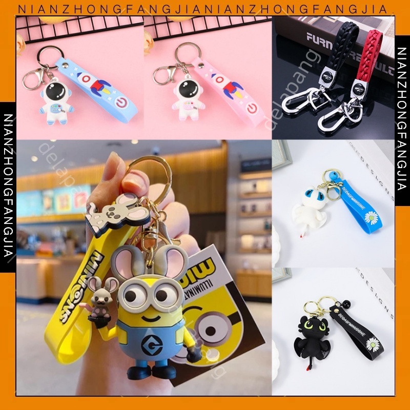 Gantungan Kunci Motor Gantungan Kunci Mobil Tali Gantungan Kunci Aksesoris Kunci Motor Keychain