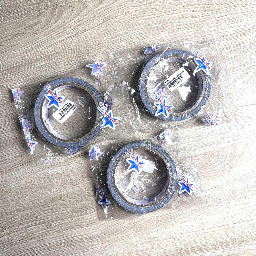 

(PCS) LAKBAN CLOTH STAR (SEVEN STAR) 24MM X 10MM / LAKBAN SEVEN STAR