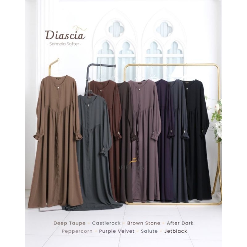 DIASCIA BY AFIFATHIN