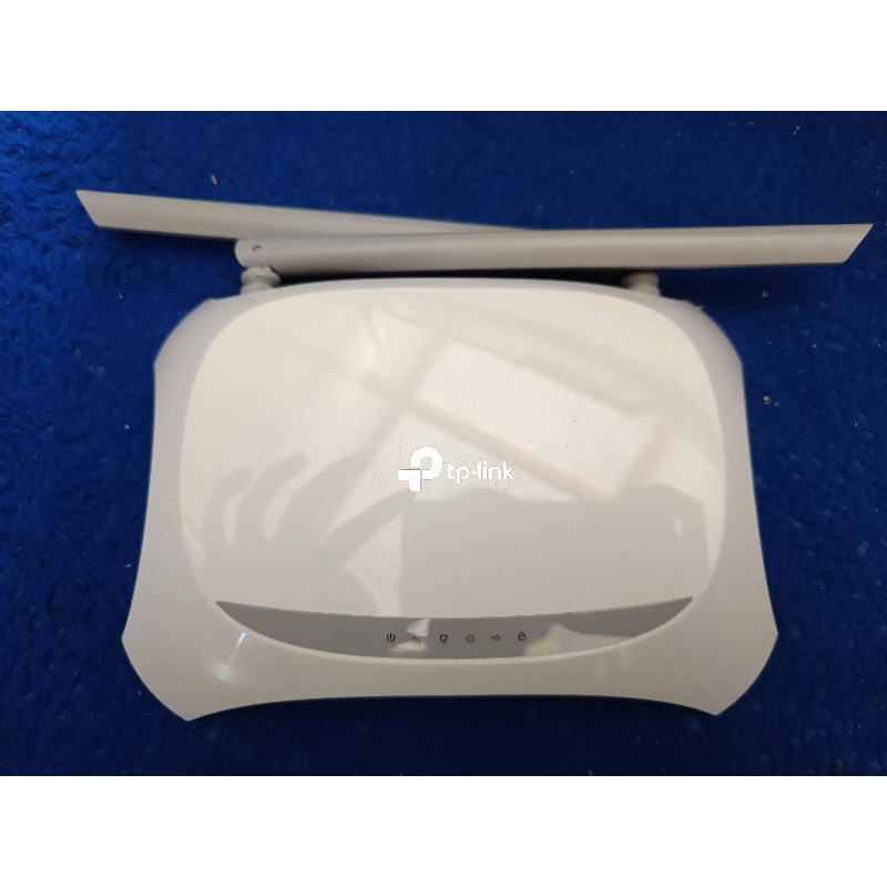 Tp-link MR3420 second versi 5