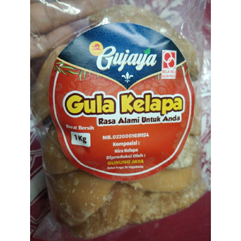

gula kelapa asli Kokap