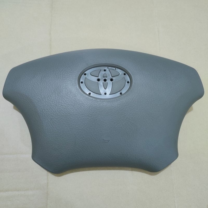 COVER klakson stir /Cover airbag Stir Avanza VVT-I 2009 - 2011 original