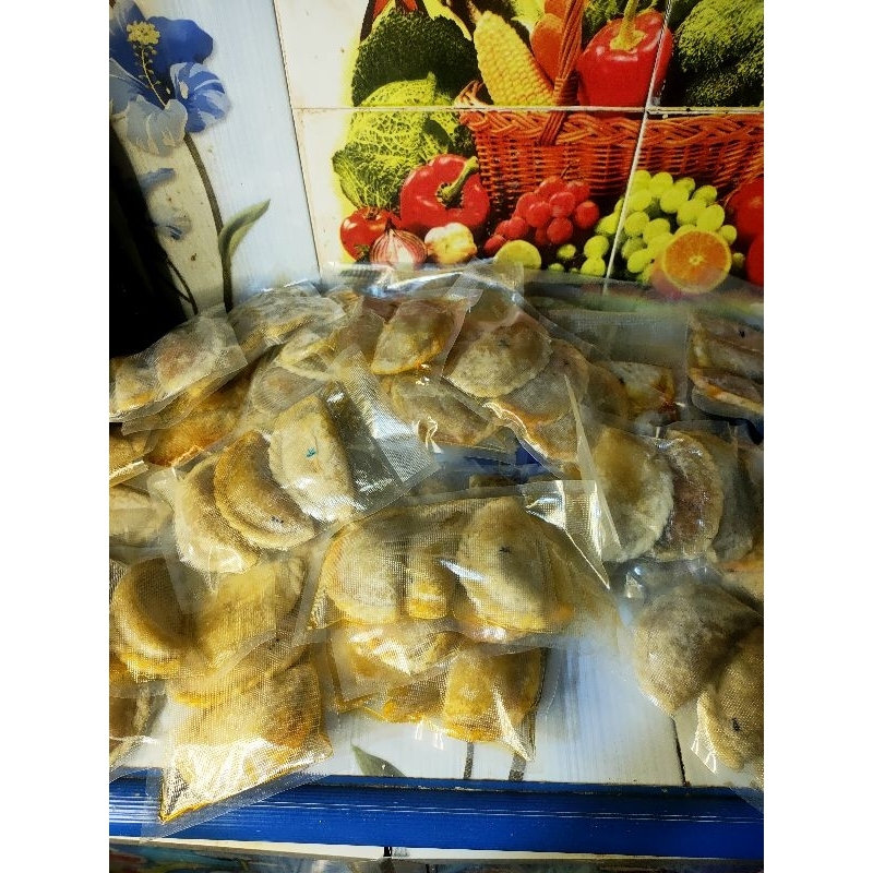 

cireng isi ayam suwir