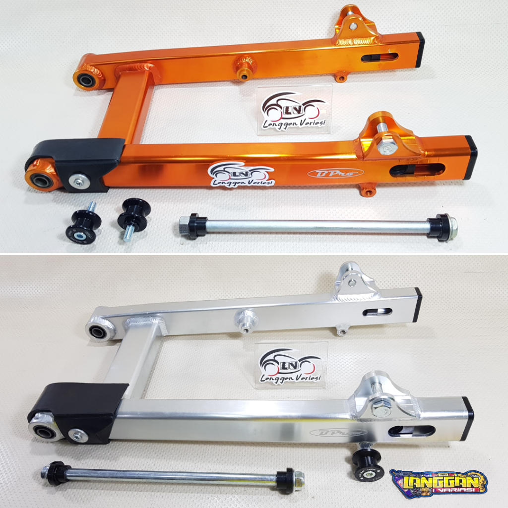 Swing Arm Lengan Ayun B Pro BPRO F1ZR FIZR F1 ZR Hard Use Gen 2 Non Stabiliser