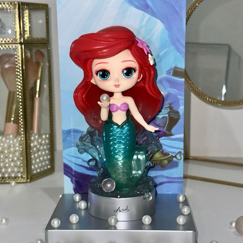 Ariel disney princess - goldlok