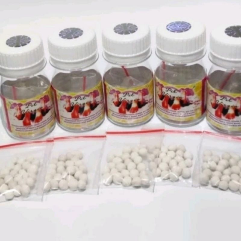 

PIL KUNYIT PUTIH VIRGIN MERAPET ORIGINAL