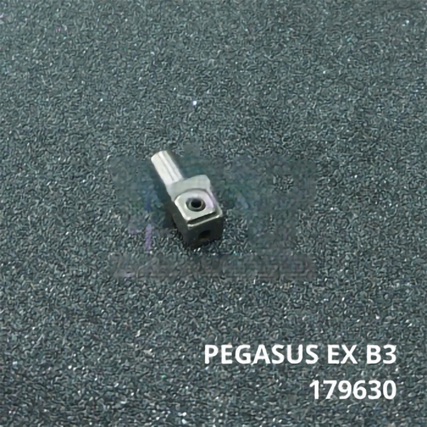 179630 PEGASUS EX Benang 3 Kepala Jarum Mesin Jahit Obras