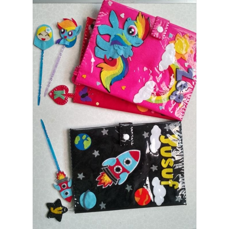 

Sampul Jilid/Buku Ngaji Qira'ati Besar