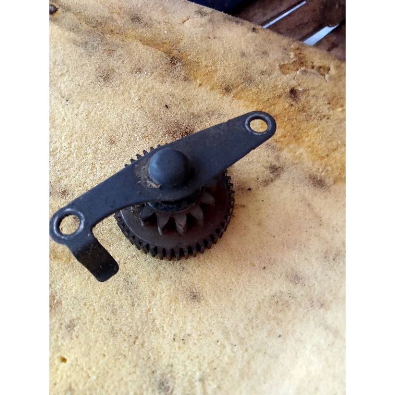 PINION GIGI PENGHANTAR DINAMO STARTER MIO SPORTY ORIGINAL COPOTAN