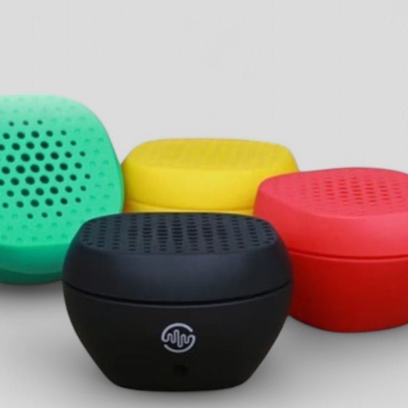 Speaker Bluetooth Soundplus Boru Speaker Portable