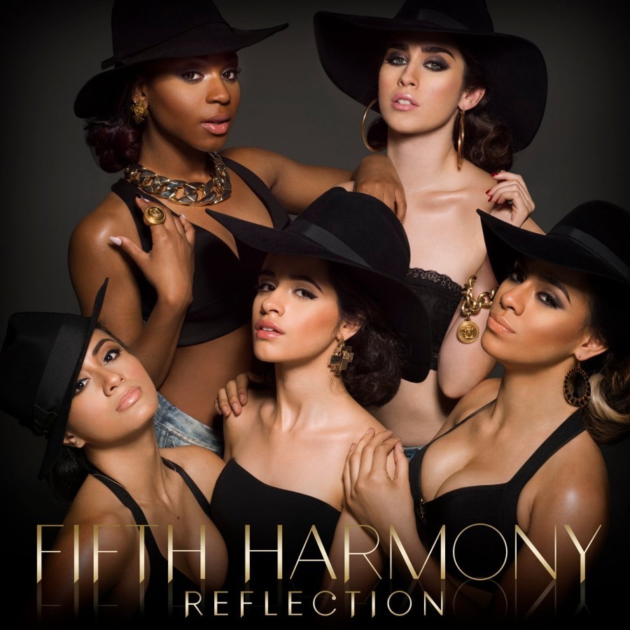 CD MUSIC Fifth Harmony - Reflection