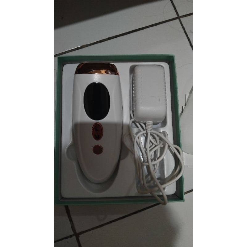 preloved ipl hair removal device murah