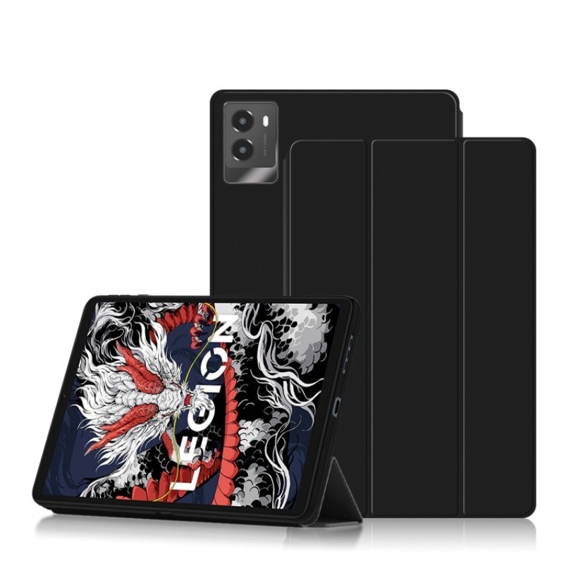 Lenovo Legion Y700 (2023) / Y700 (2025) Folding Stand Flip Cover Protective Tablet Case