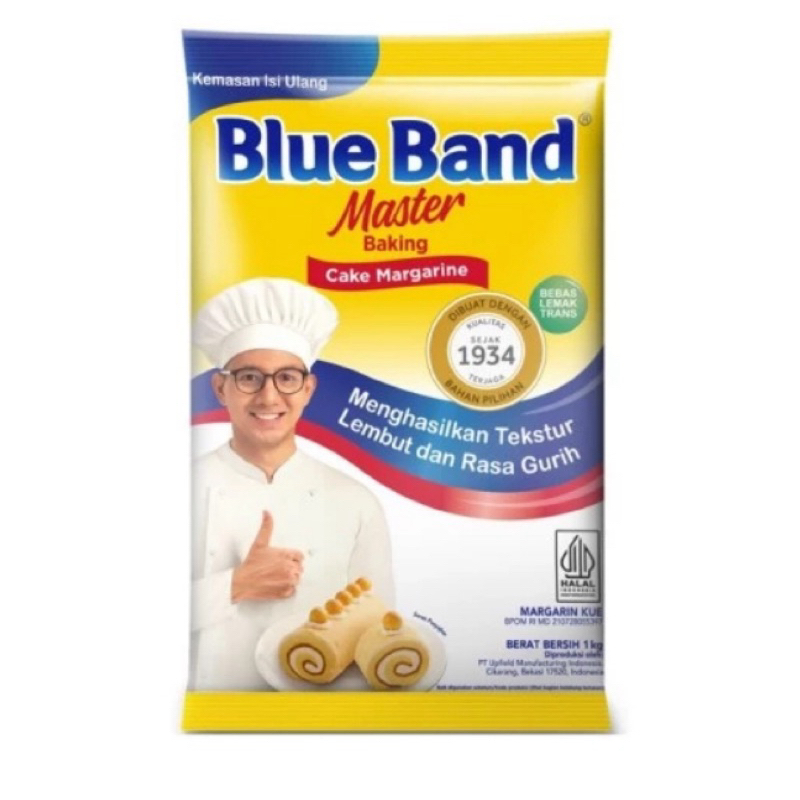 

Blueband 1 Kg