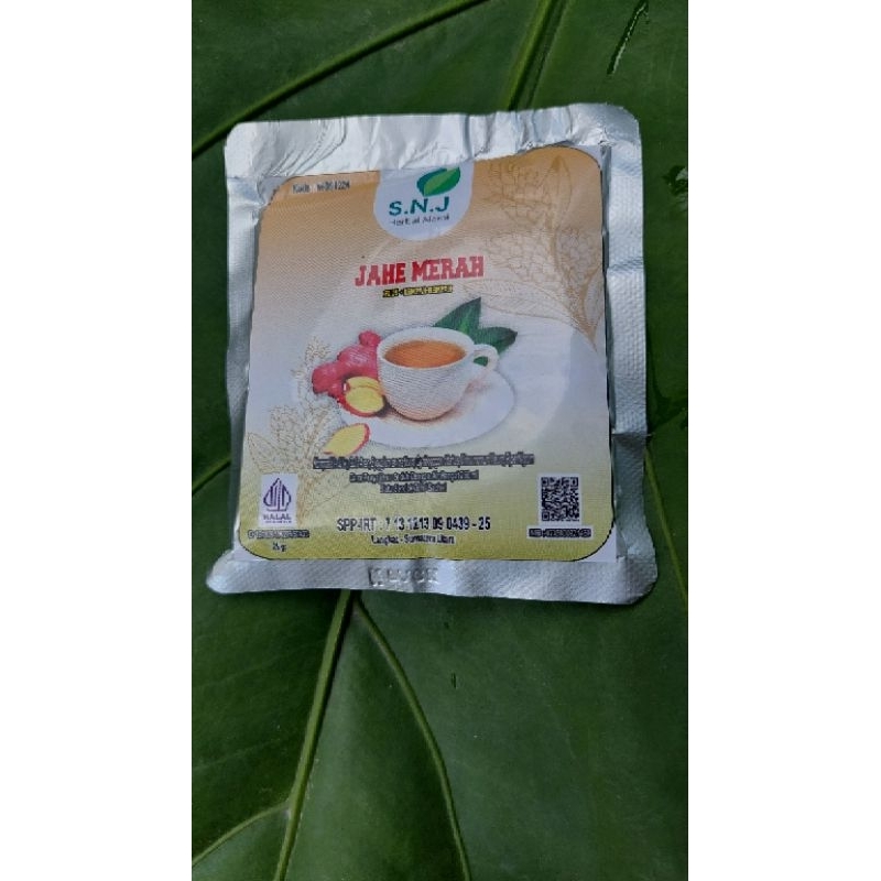 

Jahe Merah plus rempah rempah