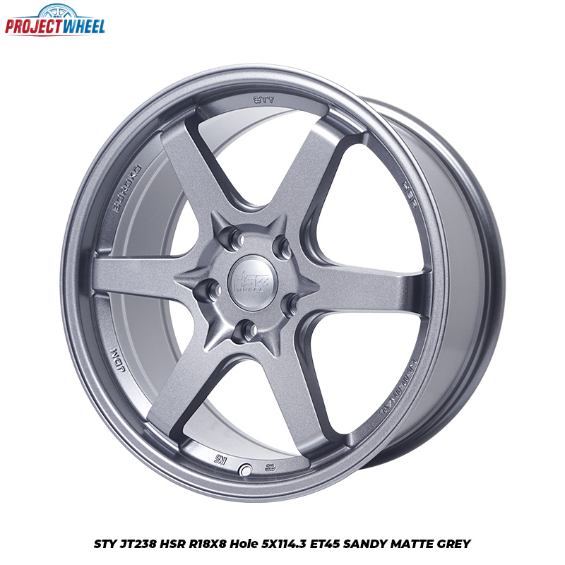 velg hsr xpander terios rush civic camry ring 18 velg hsr sty