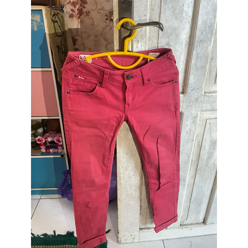 jeans Lee cooper