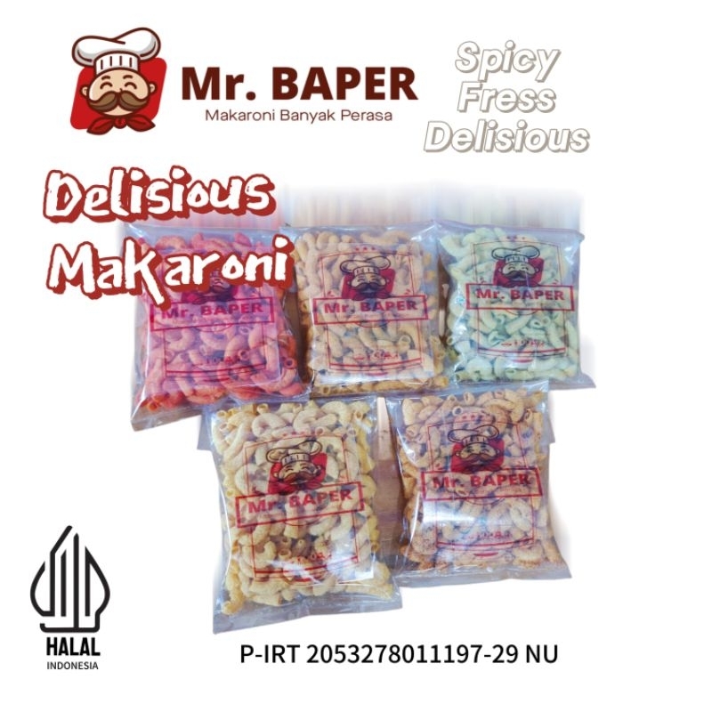 

60gram.MakaroniKering.Mr.Baper