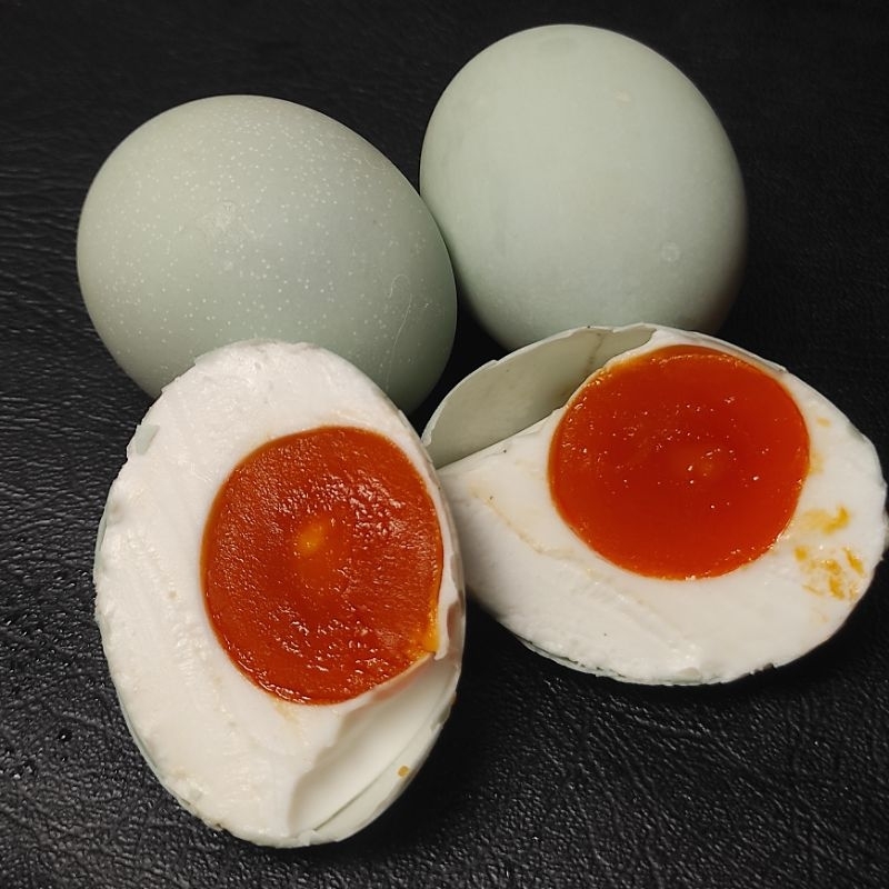

Telur Asin Masir Khas Brebes Telur Matang